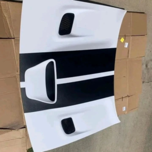 Dodge Challenger Hellcat Hood for Sale