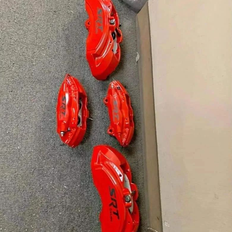 Jeep SRT Brembo Brake Calipers for Sale - Image 3