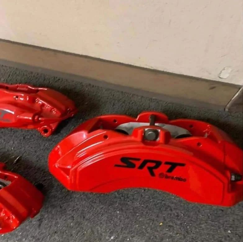 Jeep SRT Brembo Brake Calipers for Sale - Image 2