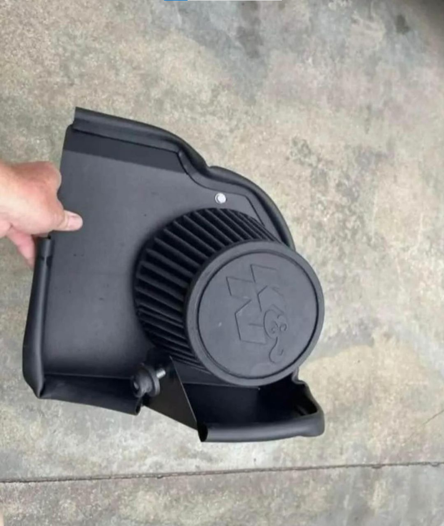K&N Cold Air Intake That Fits 2011+ Challenger for Sale - Image 7