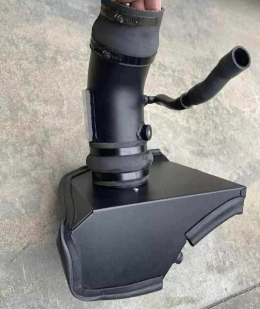 K&N Cold Air Intake That Fits 2011+ Challenger for Sale - Image 6