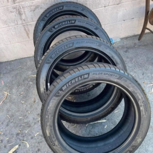 Tire 235 45 18” Michelin for Sale