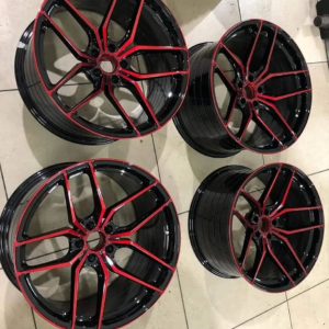 SRT Widebody Replica Wheels Rims Charger/challenger With TPMS for Sale