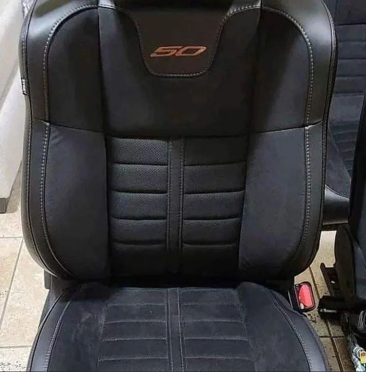 Seats From 2020 Dodge Challenger Widebody for Sale - Image 2