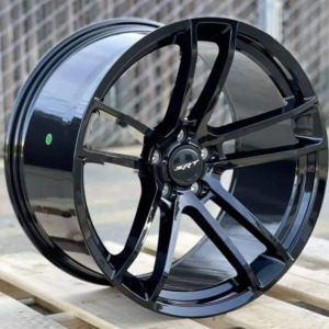 Gloss Black Wheels Fits Dodge Challenger for Sale