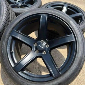 Rims And Tires Taken Off With Less Than 500 Miles for Sale