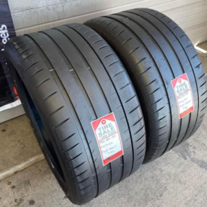 New 295/35/20 Michelin Pilot Sport 4 S for Sale
