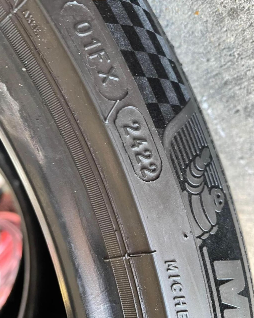 New 295/35/20 Michelin Pilot Sport 4 S for Sale - Image 2