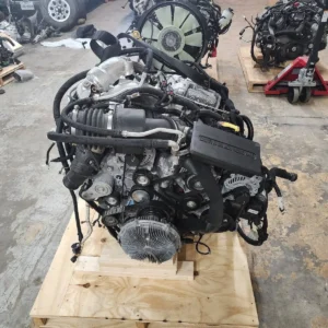tors 6.6L L5P Duramax V8 turbo-diesel engine