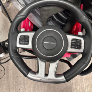 Chrysler 300 SRT Steering Wheel for Sale