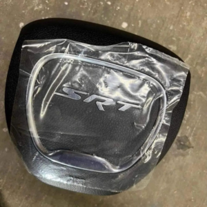 Red Light Up Airbag For Charger/ Challenger/ Chrysler/Durango/ST Jeep for Sale