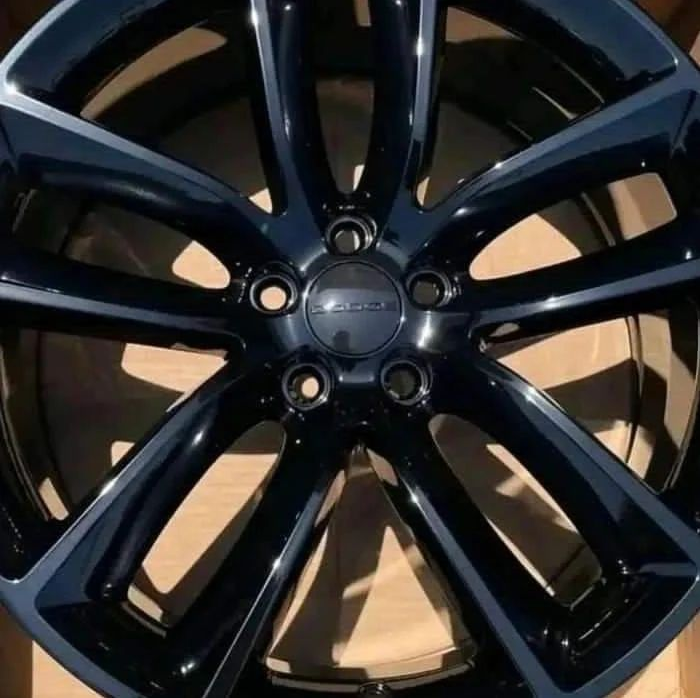 Dodge Charger Challenger Scat Pack Factory Wheels Gloss Black for Sale - Image 2