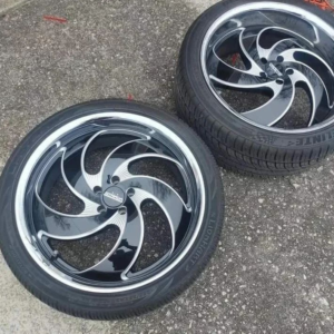 Dodge Challenger And Charger Widebody Kit for Sale