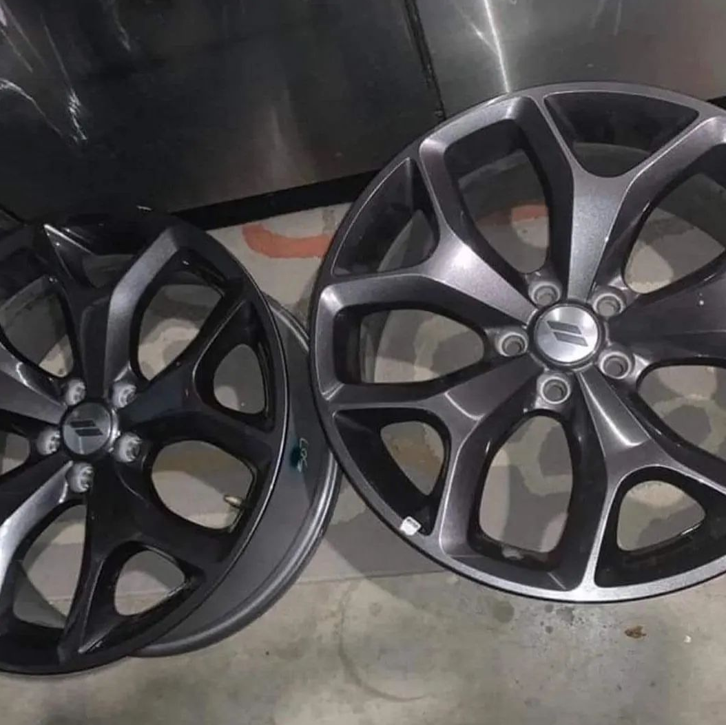 2015+ Dodge Challenger Rims for Sale - Image 3