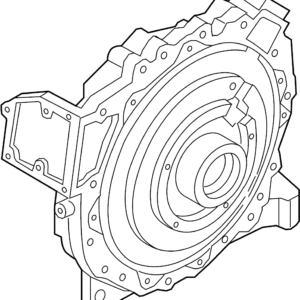 Ford 10R140 Automatic Transmission