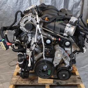 Jeep 6.4L HEMI Engine