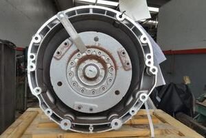 Mopar ZF 8HP70 Automatic Transmission