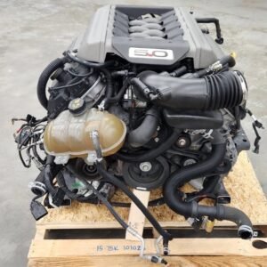 Ford 5.0L Coyote Gen 2 Engine (2015-2017)