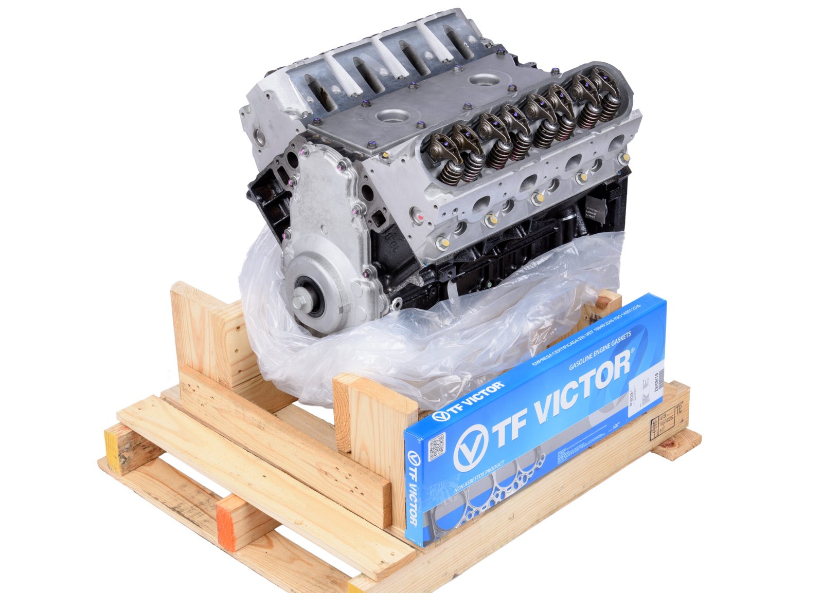 Chevrolet 6.0L LQ4 LS Engine