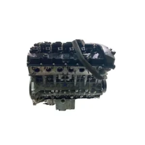BMW N54 Twin Turbo Engine