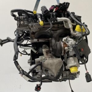 Audi 2.0T TSI / TFSI Engine