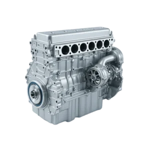 Duramax L5P 6.6L Diesel Engine (2017-Present)