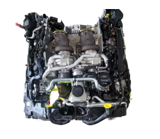 BMW N55 Turbo Engine