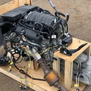 GM 4.3L LV3 V6 & 6L80 6-Speed Turnkey Swap Package