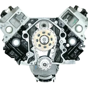 Jeep 5.7L HEMI Engine