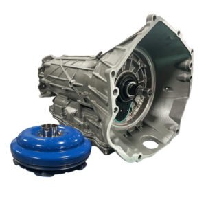GM 10L80 Automatic Transmission