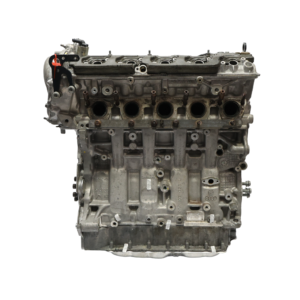 Audi 2.5T DAZA TFSI Engine