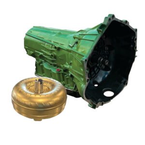 GM 6L80 Automatic Transmission